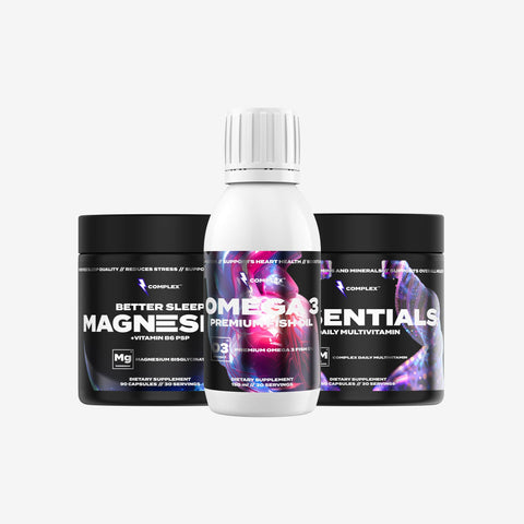 Everyday Essentials 2.0 - balíček základní suplementace