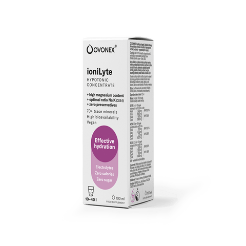 Ovonex IoniLyte Hypotonic Concentrate - 100ml