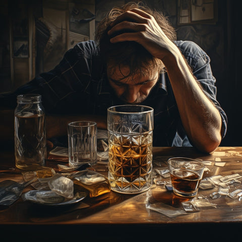 Jak alkohol škodí zdraví?