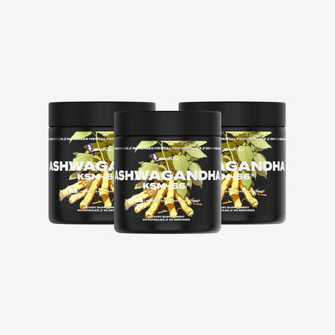 3x Complex™ Ashwagandha KSM-66®