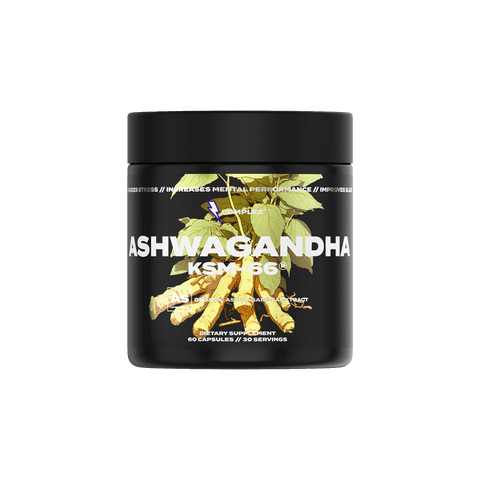 Complex Ashwagandha KSM-66