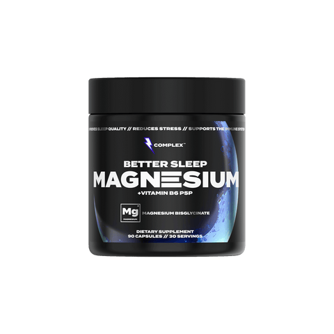 Complex Better Sleep Magnesium