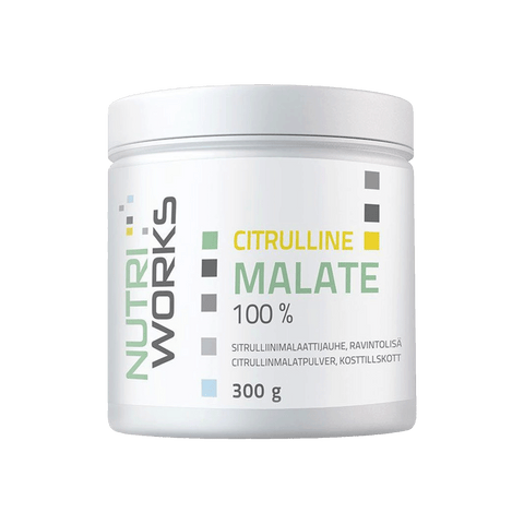NutriWorks Citrulline Malate - 300g