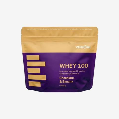 Voxberg Whey Protein 100 - 990g