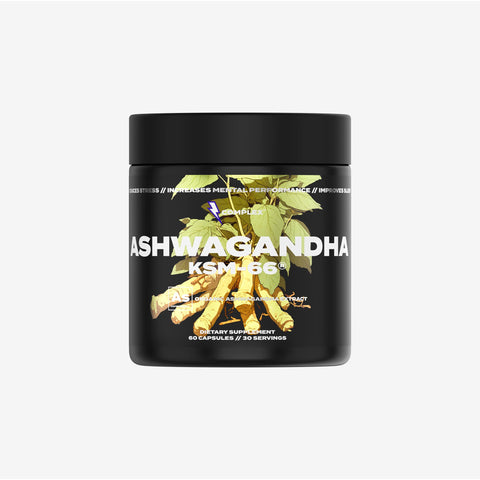 Complex™ Ashwagandha KSM-66®