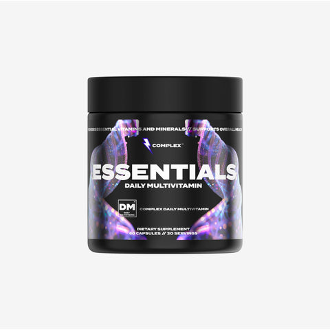 Complex™ Essentials Daily Multivitamin