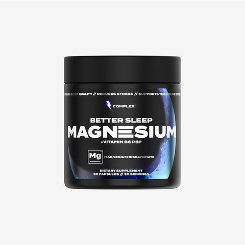 Better Sleep Magnesium