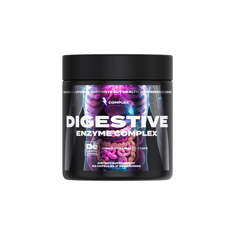 Complex Digestive Enzyme Complex