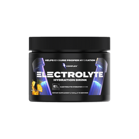 Complex Electrolyte Hydration Drink - Pineapple
