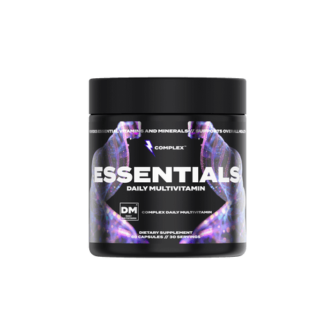 Complex Essentials Daily Multivitamin