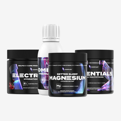 Everyday Essentials 3.0 - balíček základní suplementace
