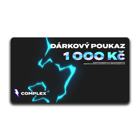 Complex Gift Card