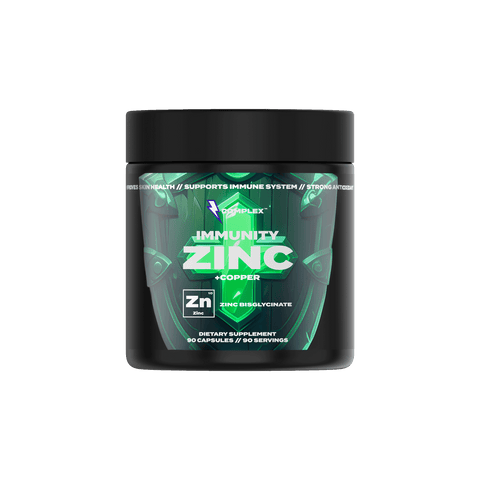 Complex Immunity Zinc