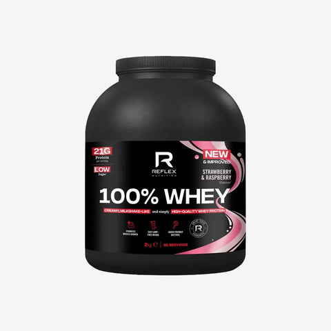 Reflex 100% Whey Protein - 2kg