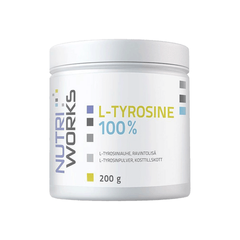 NutriWorks L-Tyrosine - 200g