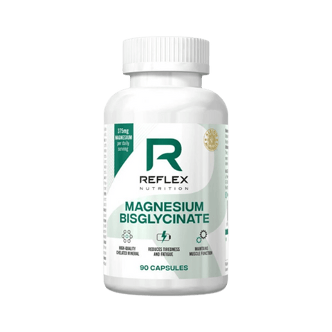 Reflex Magnesium Bisglycinate - 90 kapslí