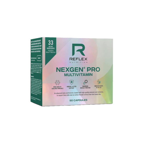 Reflex Nexgen Pro Multivitamín - 90 kapslí
