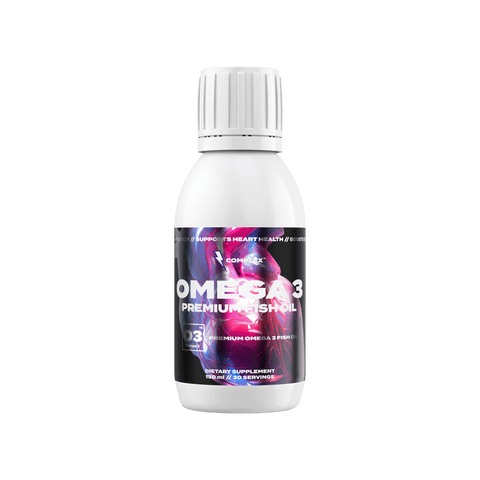 Complex Omega 3 Premium Fish Oil