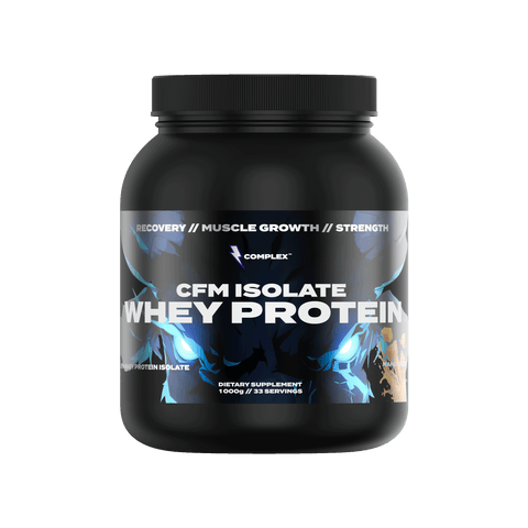 Complex CFM Whey Protein Isolate - Mango Juice