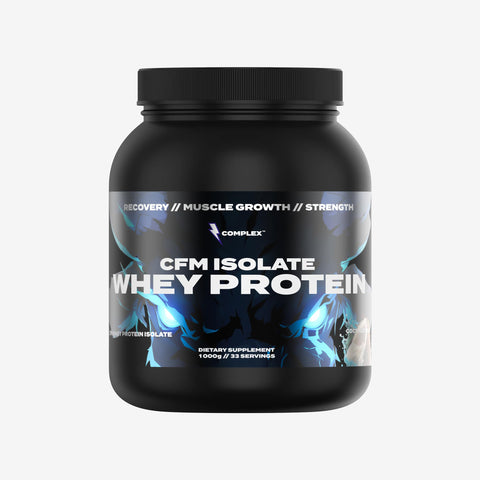 Complex™ CFM Whey Protein Isolate - Coconut