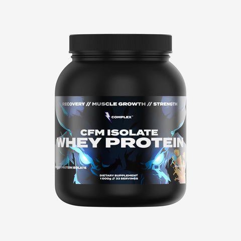Complex™ CFM Whey Protein Isolate - Mango