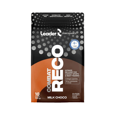 Leader Reco Combat Milk Chocolate - 700g