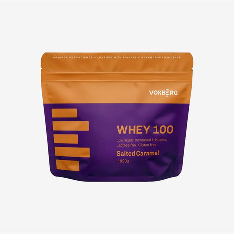 Voxberg Whey Protein 100 - 990g