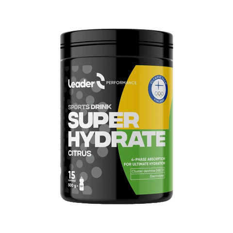 Leader Super Hydrate Citrus - 500g