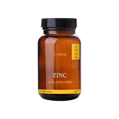 Trime Zinek 15mg - 90 kapslí