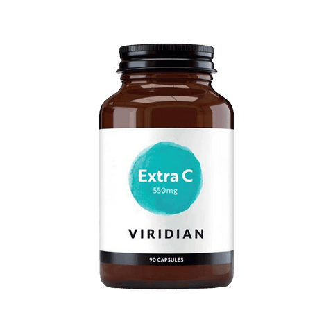 Viridian Extra C 550mg - 90 kapslí