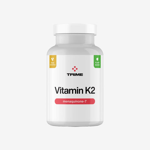 Trime Vitamín K2 80μg - 90 kapslí