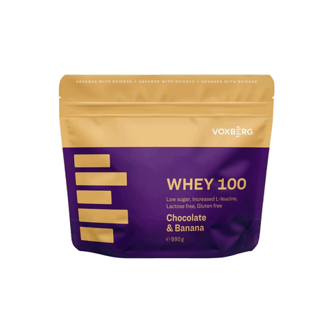 Voxberg Whey Protein 100 - 990g