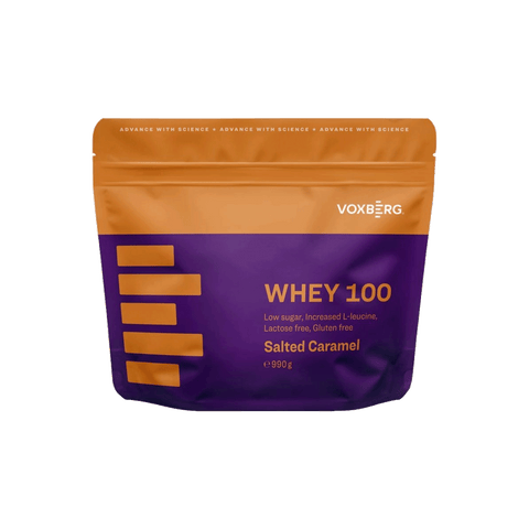 Voxberg Whey Protein 100 - 990g